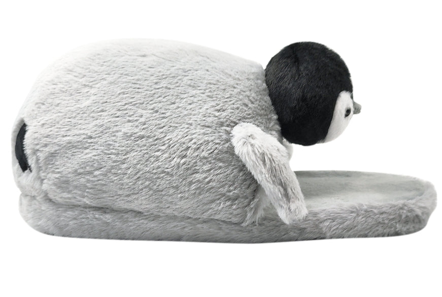Penguin slippers upper