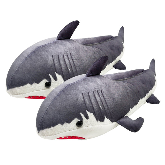 great white shark shoes