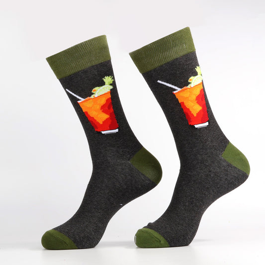 Drinks Socks | Novelty and fun socks for men and women