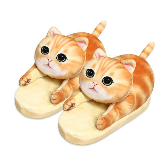 Children's Cat Slippers