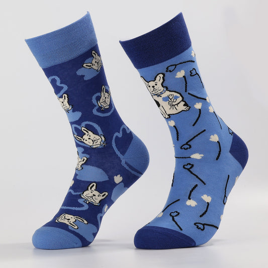 Chic Canine Socks | Funny Animal Socks
