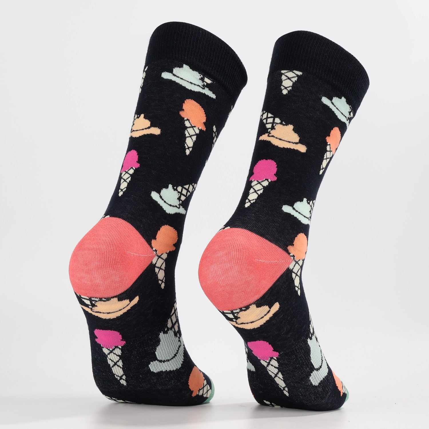 Colorful Ice Cream Socks-2