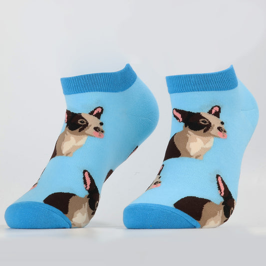Cute Puppy Socks | Funny Dog Socks