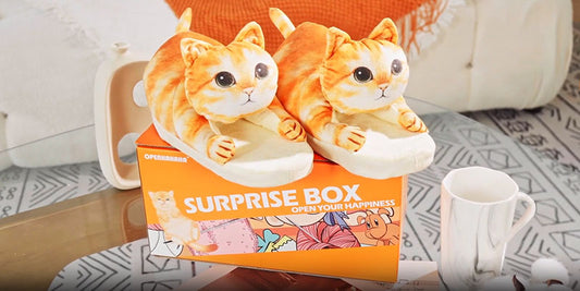 These Cozy Cat Slip-ons Have Become My Secret to Winter Happiness