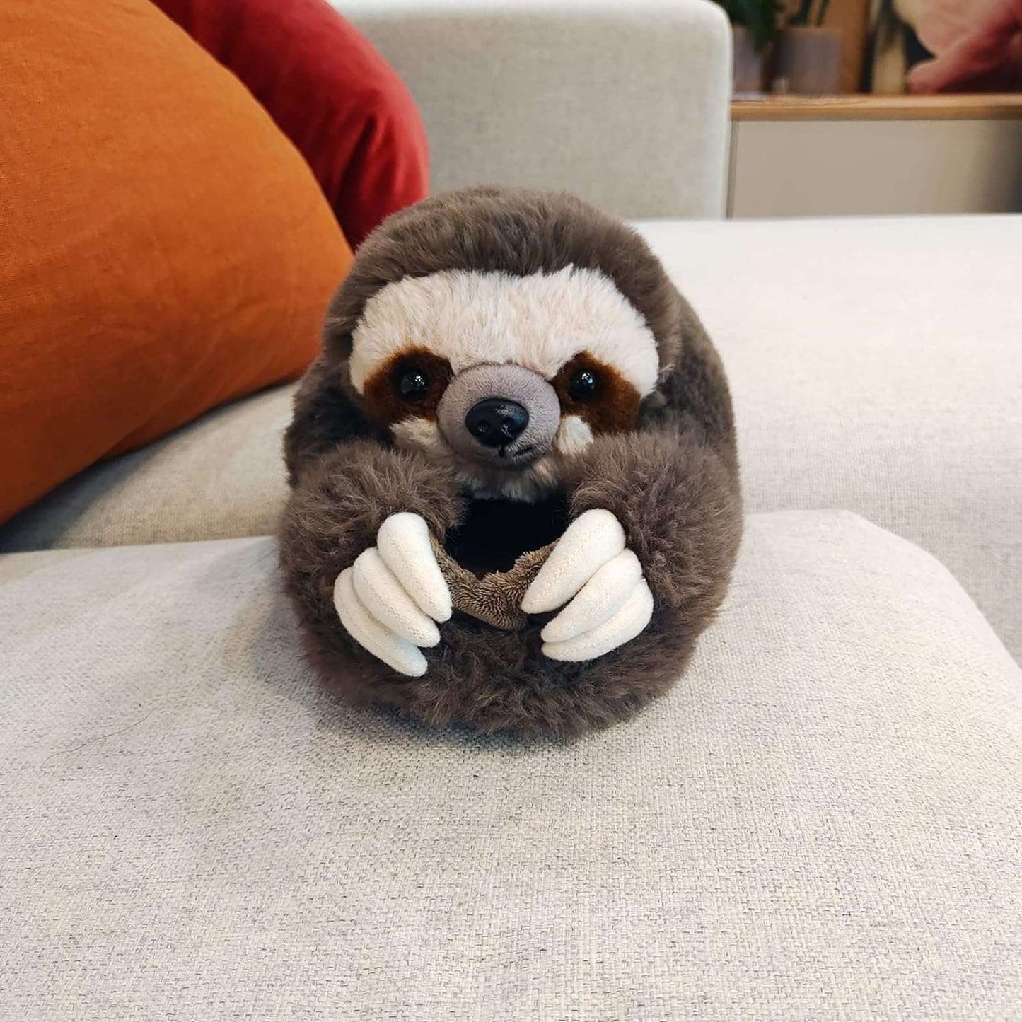 sloth slippers