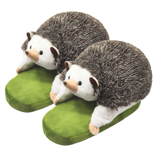 Hedgehog Slippers