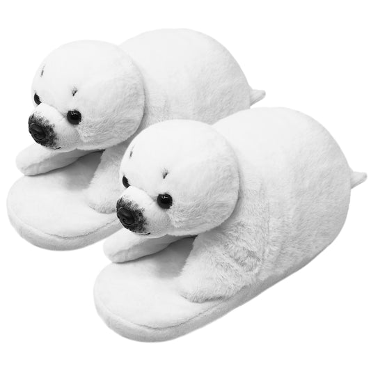 Seal Slippers