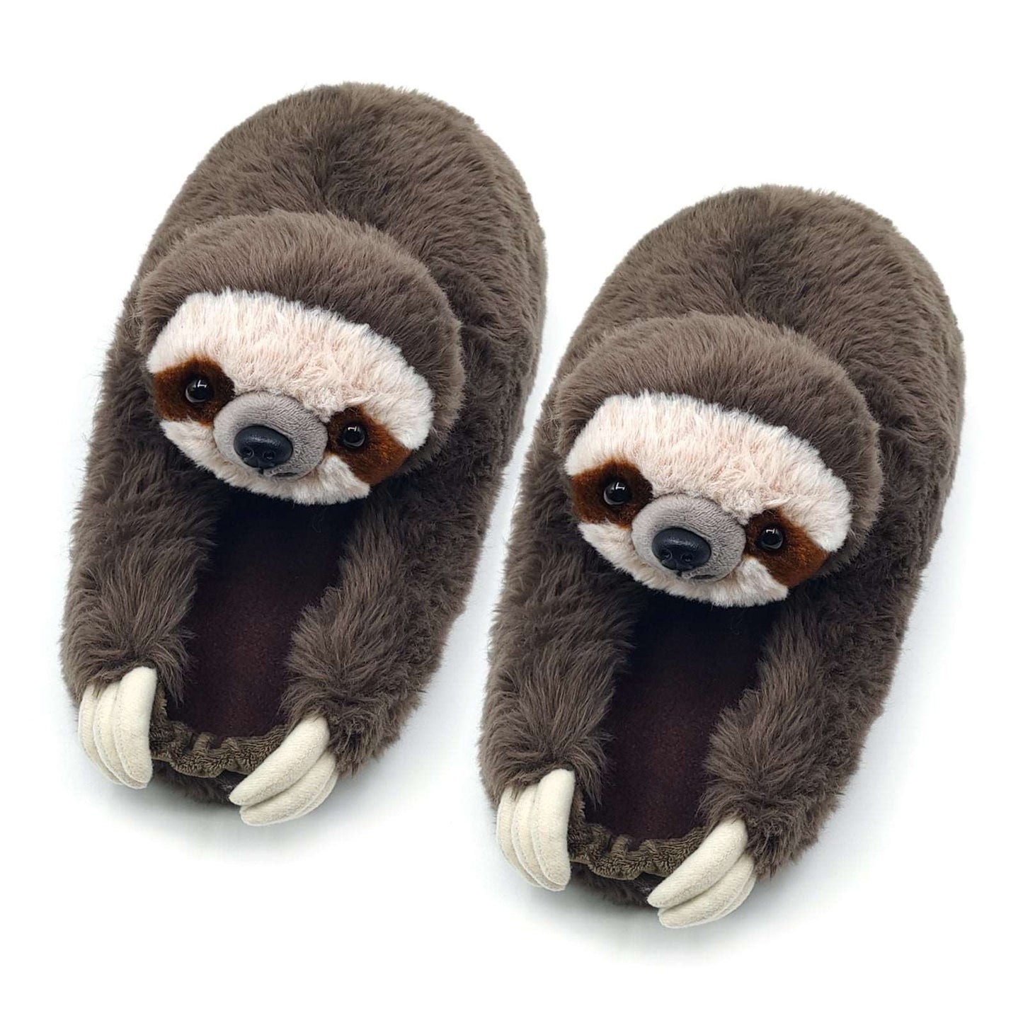 sloth slippers