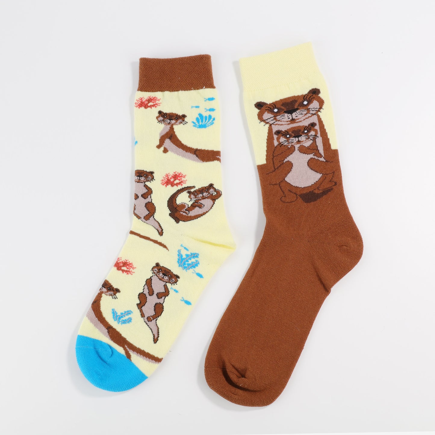 Otter Socks-3