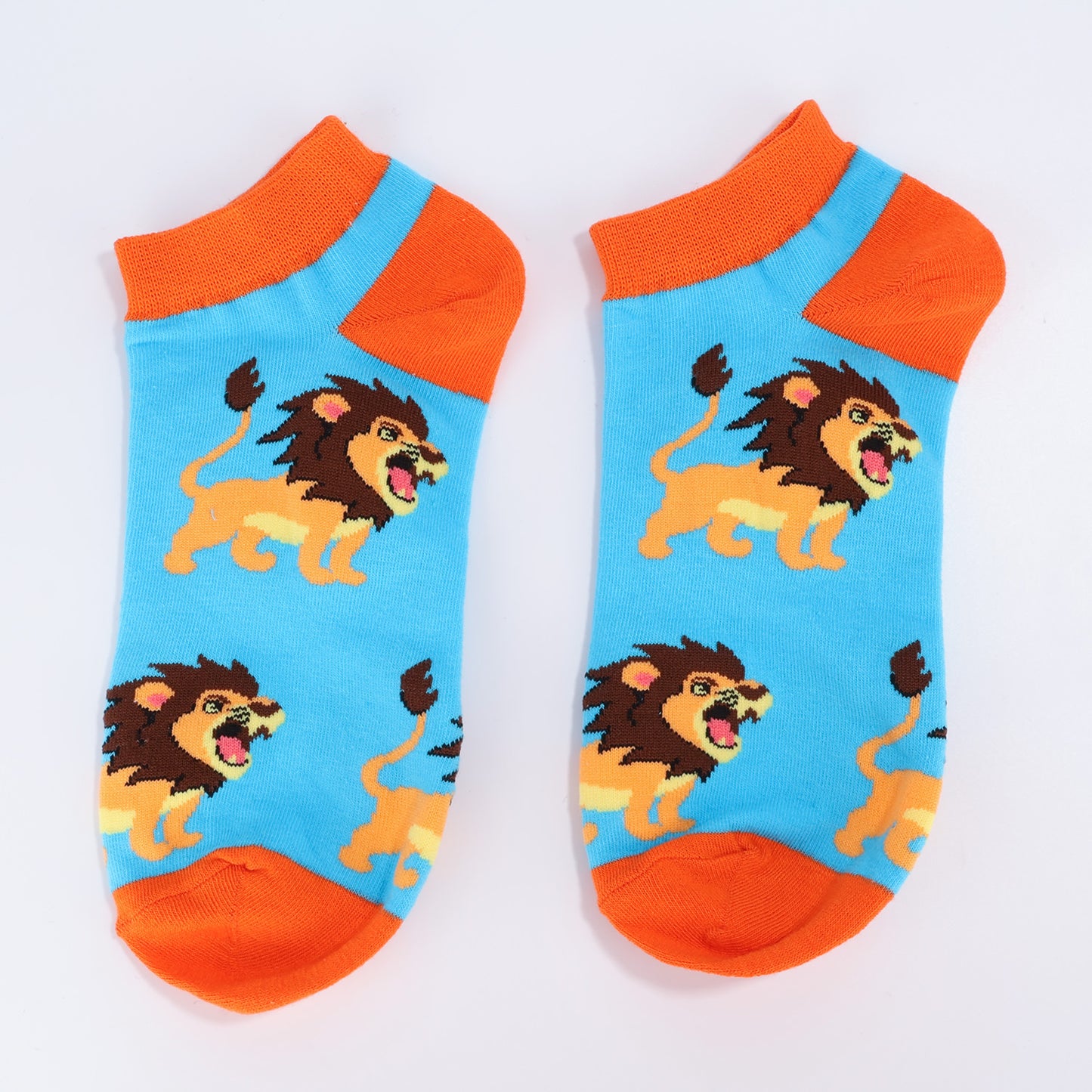 Roaring Lion Socks-3