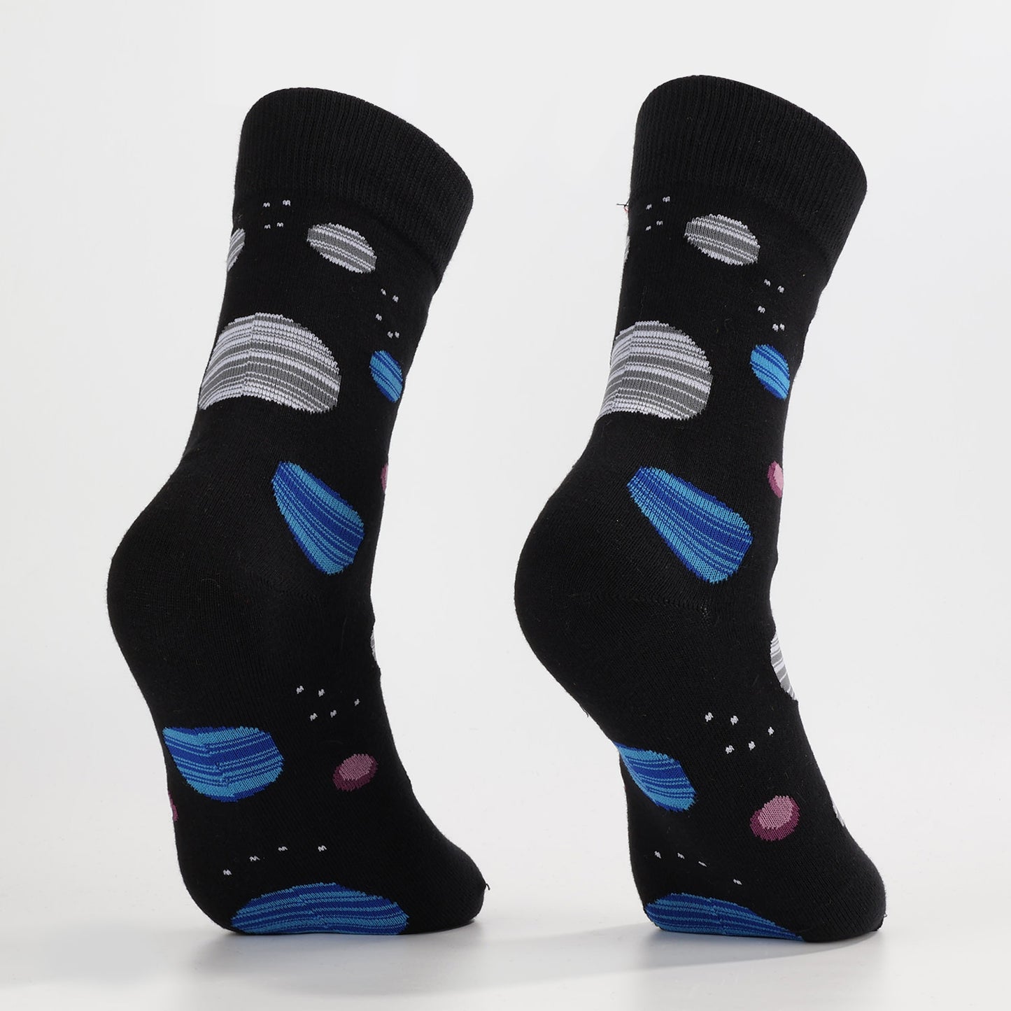 Starry Night Socks-2